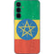 Ethiopia Flag Distressed Galaxy A35 5G Skin