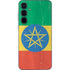 Ethiopia Flag Distressed Galaxy A35 5G Skin