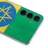 Ethiopia Flag Distressed Galaxy A35 5G Skin