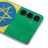 Ethiopia Flag Distressed Galaxy A36 5G Skin