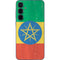 Ethiopia Flag Distressed Galaxy A55 5G Skin