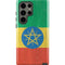 Ethiopia Flag Distressed Galaxy S23 Ultra Pro Case