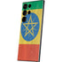 Ethiopia Flag Distressed Galaxy S25 Ultra Skin