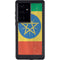 Ethiopia Flag Distressed Galaxy S24 Ultra Waterproof Case