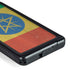 Ethiopia Flag Distressed Galaxy S24 Ultra Waterproof Case