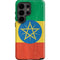 Ethiopia Flag Distressed Galaxy S26 Ultra Impact Case