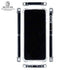 Ethiopia Flag Distressed Galaxy Z Flip6 Clear Case