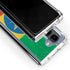 Ethiopia Flag Distressed Galaxy Z Fold5 5G Clear Case