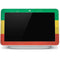 Ethiopia Flag Distressed Google Home Hub Skin