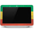 Ethiopia Flag Distressed Google Home Hub Skin