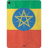 Ethiopia Flag Distressed Apple iPad Air Skin