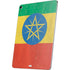 Ethiopia Flag Distressed Apple iPad Air Skin
