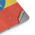 Ethiopia Flag Distressed Apple iPad Air Skin