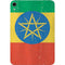 Ethiopia Flag Distressed Apple iPad Mini Skin