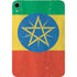 Ethiopia Flag Distressed Apple iPad Mini Skin
