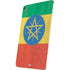 Ethiopia Flag Distressed iPad Pro 13in M4 (2024) Skin