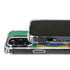 Ethiopia Flag Distressed iPhone 16 Pro MagSafe Case