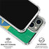 Ethiopia Flag Distressed iPhone 16 Pro Max Clear Case