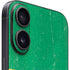 Ethiopia Flag Distressed iPhone 16 Skin