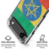 Ethiopia Flag Distressed iPhone 17 Air MagSafe Case