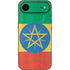 Ethiopia Flag Distressed iPhone 17 Air Skin