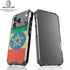 Ethiopia Flag Distressed iPhone 17 Pro Max Clear Case