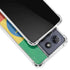 Ethiopia Flag Distressed Moto G Play 5G (2025) Clear Case