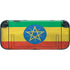 Ethiopia Flag Distressed Nintendo Switch 2 (2025) with Joy-Con Skin