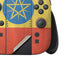Ethiopia Flag Distressed Nintendo Switch 2 (2025) Joy-Con Controller Skin