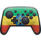 Ethiopia Flag Distressed Nintendo Switch 2 (2025) Pro Controller Skin