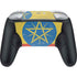 Ethiopia Flag Distressed Nintendo Switch 2 (2025) Pro Controller Skin