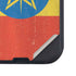 Ethiopia Flag Distressed Otterbox Defender iPhone Skin