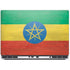 Ethiopia Flag Distressed Dell Precision Skin