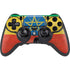 Ethiopia Flag Distressed PlayStation PS4 Skins