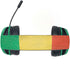 Ethiopia Flag Distressed Razer Kraken X Skin