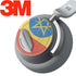 Ethiopia Flag Distressed Surface Headphones Skin