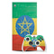 Ethiopia Flag Distressed Xbox Series X Skins