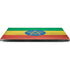 Ethiopia Flag Distressed Dell XPS Skin