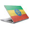 Ethiopia Flag Distressed HP ZBook Fury 16 G10 Skin