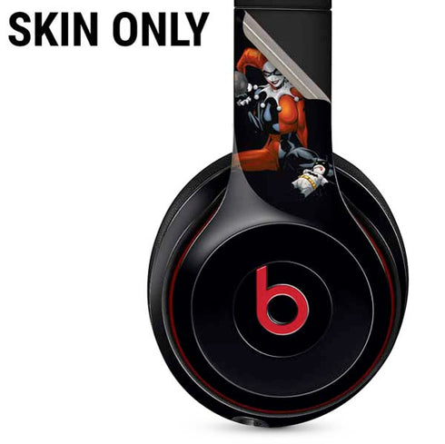 DC Comics Harley Quinn Playfull Pose Beats Solo 3 Wireless Skin