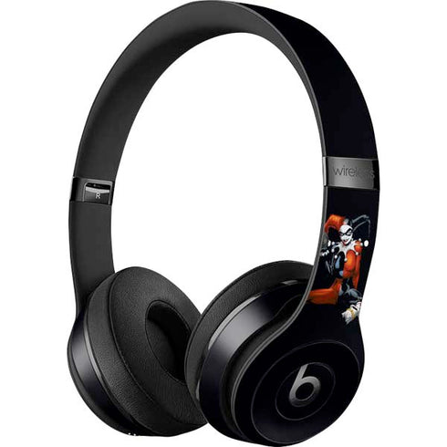 DC Comics Harley Quinn Playfull Pose Beats Solo 3 Wireless Skin