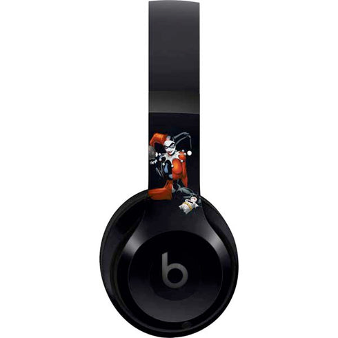 DC Comics Harley Quinn Playfull Pose Beats Studio Pro Wireless Headphones Skin