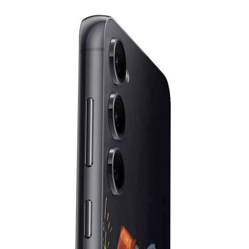 DC Comics Harley Quinn Playfull Pose Galaxy A16 5G Skin