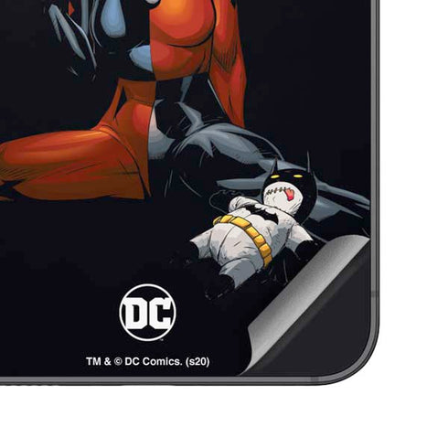 DC Comics Harley Quinn Playfull Pose Galaxy A16 5G Skin