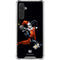 DC Comics Harley Quinn Playfull Pose Galaxy A17 Clear Case