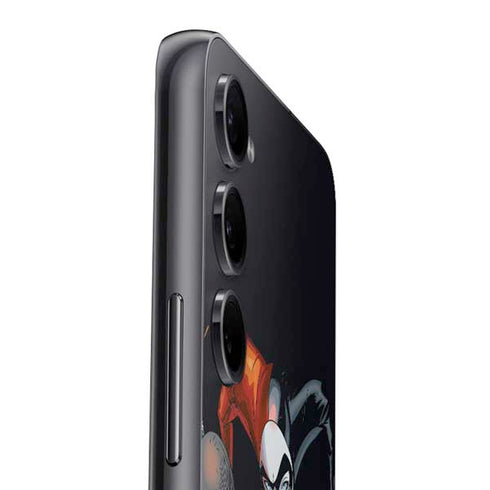 DC Comics Harley Quinn Playfull Pose Galaxy A54 5G Skin