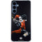 DC Comics Harley Quinn Playfull Pose Galaxy A55 5G Clear Case