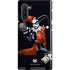DC Comics Harley Quinn Playfull Pose Galaxy Cases