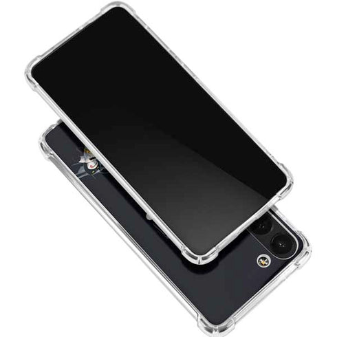 DC Comics Harley Quinn Playfull Pose Galaxy S24 FE Clear Case