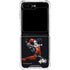 DC Comics Harley Quinn Playfull Pose Galaxy Z Flip6 Clear Case